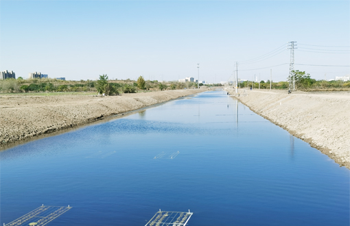 丁香河、马乐河等高旺河支流水环境提升服务